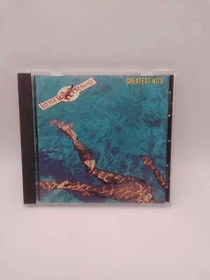 Little River Band: GREATEST HITS CD Used - Image 1 of 3