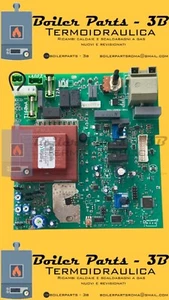 CHAFFOTEAUX SCHEDA CIRCUITO STAMPATO CHAFFOTEAUX ELEXIA COMFORT 60000571 - Foto 1 di 1