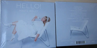 Maite Kelly (Kelly Family) - Hello - CD Album 2021 - Digipak Neu / OVP in Folie - Bild 1 von 2