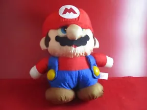 Super Mario World Nintendo Super Famicom SNES Era Banpresto Plush Stuffed Animal - Picture 1 of 9