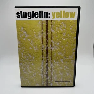 Singlefin  Yellow A Jason Baffa Film Surfing Dvd  - Bild 1 von 5