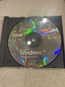 Microsoft Office XP Professional 2002 With Publisher 2002 Disc w/Product Key - Picture 1 of 3