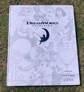 The Art of DreamWorks Animation by DreamWorks, Ramin Zahed (Hardcover, 2014) - Picture 1 of 5