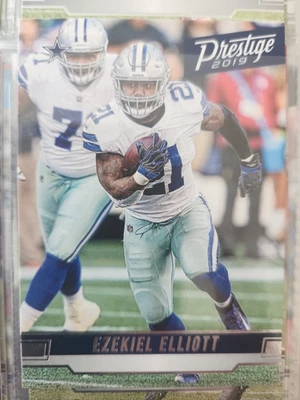 2019 Prestige Football Cards - Stars and Rookies YOU PICK!. 30-40% off multiples - Image 1 of 4