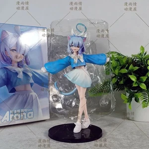 Uniforme Marinero Arona Figura Azul Anime PVC Modelo Coleccionable Escritorio Regalo - Imagen 1 de 6