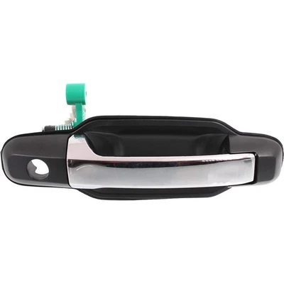 Manija de puerta exterior delantera derecha para Kia Sorento 2003-09 palanca cromada KI1311112 Foto 1 de 4