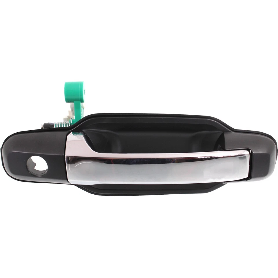 Передняя правая наружная дверная ручка для 2003-09 Kia Sorento хромированный рычаг KI1311112 - Изображение 1 из 4