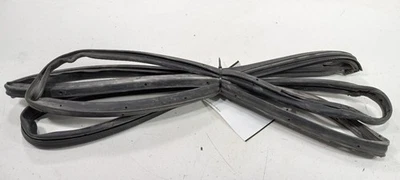 Sello de goma para puerta delantero izquierdo NIssan Versa 2008  Foto 1 de 4