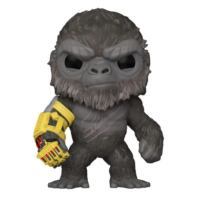 Godzilla vs. Kong 2 POP! Movies Vinyl Figure Kong 9 cm - Immagine 1 di 3