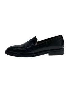 Mocasines otras marcas de cuero negro 38 - Imagen 1 de 5