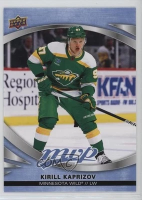 2023-24 Upper Deck MVP Kirill Kaprizov #23 - Image 1 of 2