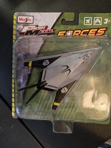 Maisto Sky Squad Forces Lockheed F-117A Nighthawk Stealth Fighter 2015 - Picture 1 of 2