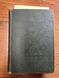 Modern Classics From The Breakfast Table Series, Oliver Wendell Holmes, 1883, HC - Imagen 1 de 8