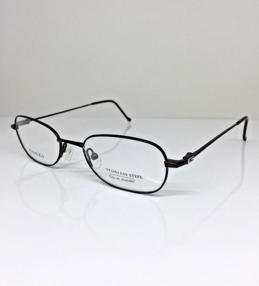 Nuevas Gafas Gucci GG 2646 De Colección GG 2646 C. 7PR Bronce Brillante 49mm Foto 1 de 4