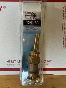 Stelo deviatore Danco 12H-18D per rubinetti Price Pfister con cofano e senza filettature - Foto 1 di 2