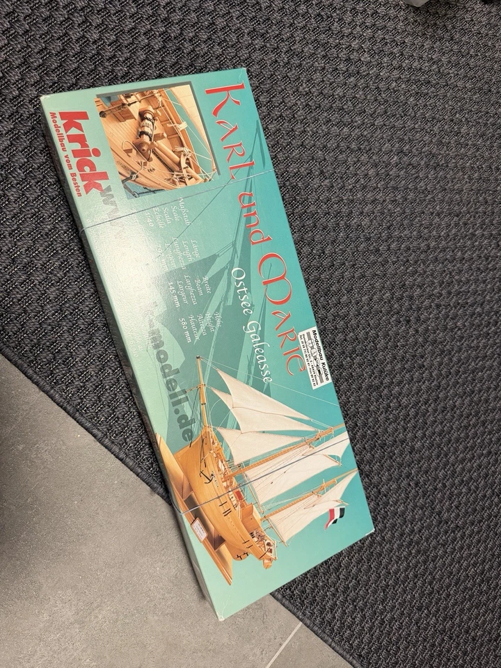 Krick Karl und Marie 61910 - Bild 1 von 1