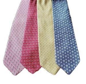 Corbata de golf Vineyard Vines Martha’s Vineyard 100 % seda, estrellas. Lote de 4 Estados Unidos - Imagen 1 de 12