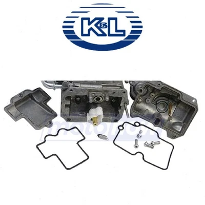 K&L Supply FCR Economy Carb Rebuild Kit for 2007-2010 KTM 450 SX-F - Fuel & zp Foto 1 de 4