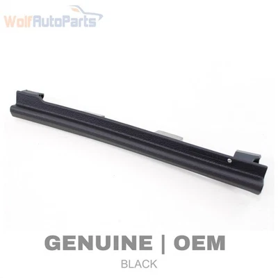 2007-2008 AUDI RS4 - Front Right Center Interior A Pillar TRIM 8E0868204 - Image 1 of 4