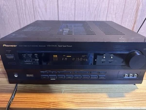Pioneer VSX-D508 5.1 Channel 280 Watts Receiver Digital Signal Processor TESTED - Picture 1 of 8