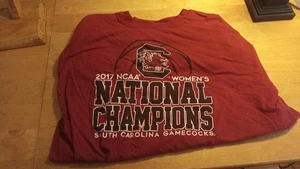 T-Shirt für 2017 SC Damen Basketball - 2XL - Bild 1 von 2
