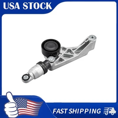 Conjunto de tensor de correa de transmisión con polea 39415,49856 para Jeep Wrangler 12-2017 Foto 1 de 4