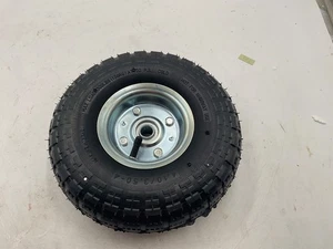 (4.10/3.50-4 Schwerlast Sägezahn Tubeless Reifen - Bild 1 von 2