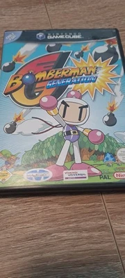 Bomberman Generation in OVP Anleitung Nintendo Gamecube Spiel Game in Box - Bild 1 von 4