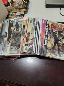 Image Comics Walking Dead Single Issues, You Pick, Finish your Run! - Picture 1 of 93