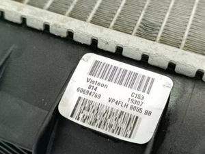 VP4FLH8005BB water radiator for ALFA ROMEO 159 (140) 939A2000 2005 202376 - Picture 1 of 6