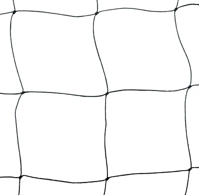 Profi Teichnetz 5m x 10m, MW 10cm, Reiherschutz, Vogelabwehrnetz, dunkelgrün - Bild 1 von 4