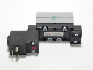 Valvola pneumatica Rexroth 5811172650, 5/2 vie, 24 V DC - Foto 1 di 2