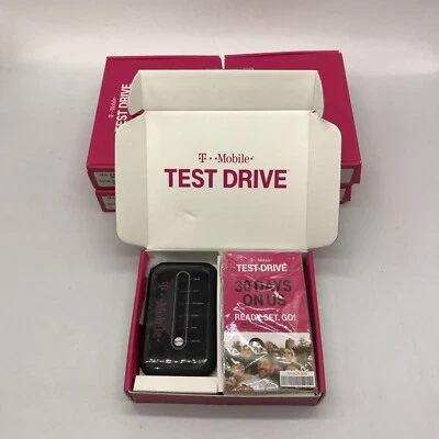 Coolpad Surf T-Mobile Test Drive WiFi 4G LTE Mobile Hotspot - Volume Pricing - - Image 1 of 4