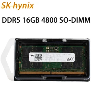 SK hynix 8GB 16GB 32GB DDR5 SO-DIMM 5600/4800 MHz Laptop Memory for HP Dell lot - Picture 1 of 14