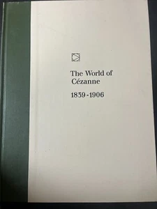 The World Of Cezanne 1839-1906 Hardcover 1968 Richard W. Murphy - Bild 1 von 12