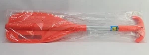 Seachoice 71080 hellorange Aluminium Teleskop Paddel 72 L Zoll mit Haken - Bild 1 von 2