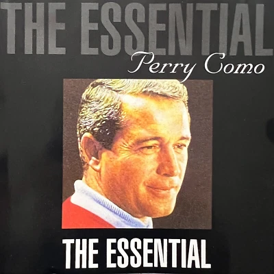The Essential Perry Como - 18 track CD - Till The End Of Time; Mr Meadowlark +++ - Image 1 of 4