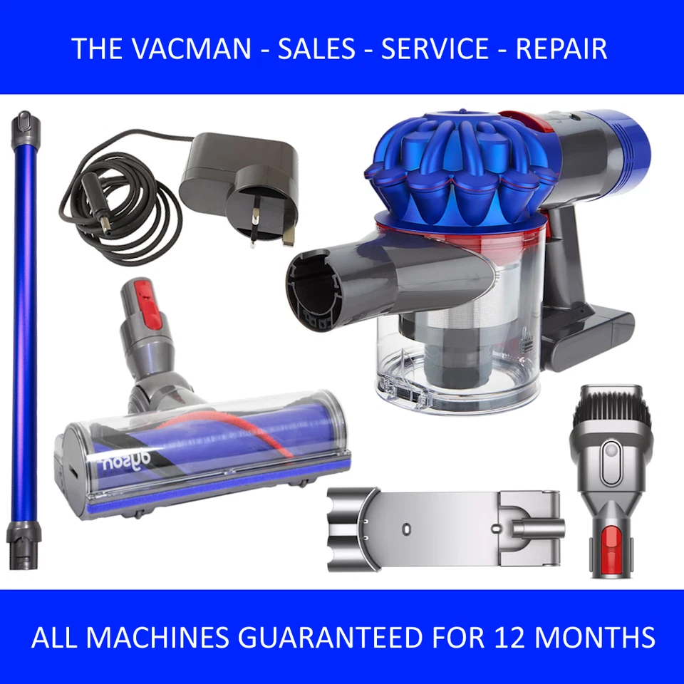 ✅ Dyson Cordless Vacuum Cleaner V6 - V7 - V8 Professionally Serviced & Cleaned ✅ - Image 1 of 1