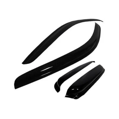 Juego de 4 protectores de lluvia visera de ventana para Ford F-150 1997-2003 1997-1999 F-250 Foto 1 de 4