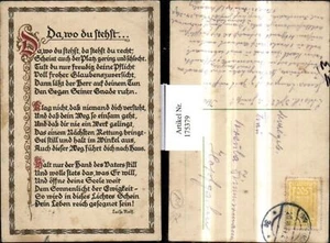 175379,Da wo du stehst v. Luise Rolf - Picture 1 of 1