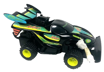 New Bright Wasp Terminal Velocity 9.6V RC Truck Fully Directional No Remote - Image 1 of 4