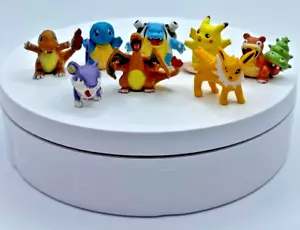 Rare Vintage 90s Pokemon BP (Hasbro) 1" Mini Figures - Picture 1 of 13