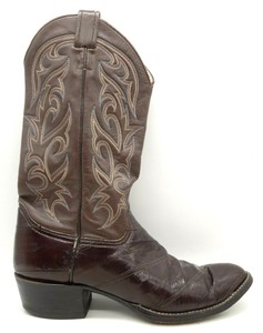 Larry Mahan Solid Leather Upper for Men 