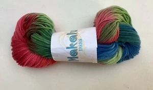 Hand painted Makalu 100% Cashmere yarn 4 ply 56 grams/212 meters - Picture 1 of 1