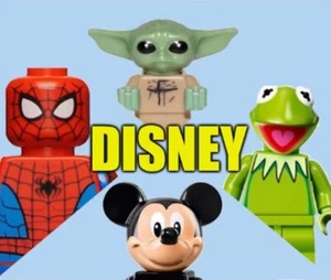 Disney/Marvel/Star Wars/Muppets Collectibles - Picture 1 of 93