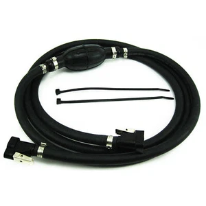 Evinrude Johnson 5008609 8 ft 5/16 in. Conjunto de bombilla de imprimación y manguera de combustible BRP - Imagen 1 de 1