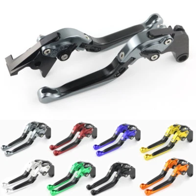 Palancas de embrague de freno aptas para Ducati Multistrada DS1000 Multistrada 1100 S Foto 1 de 4