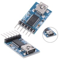 FT232RL FTDI 3.3V 5.5V USB to TTL Serial Adapter Module for arduino Mini Port I2