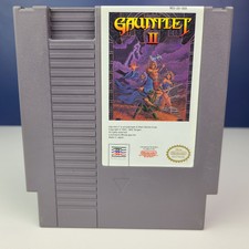.NES.' | '.Gauntlet II.