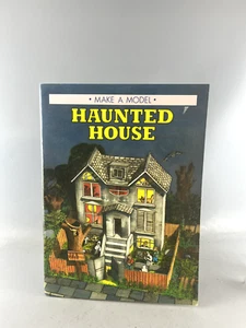 Make a Model Haunted House paperback free p&p - Bild 1 von 3